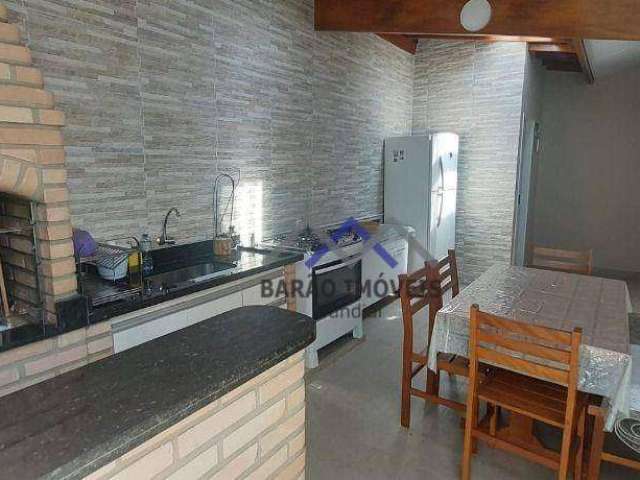 Casa com 3 dormitórios à venda, 175 m² por R$ 950.000,00 - Jardim Itália - Jundiaí/SP