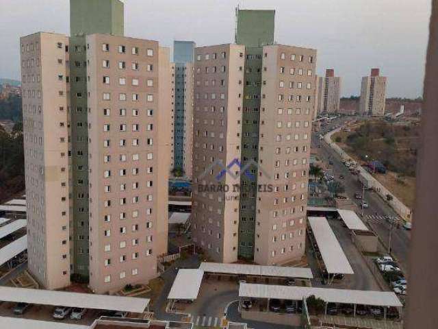 Apartamento de 2 dormitórios - Condomínio Azaleína