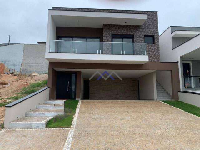 Casa com 3 dormitórios à venda, 187 m² por R$ 950.000,00 - Jacaré - Itupeva/SP