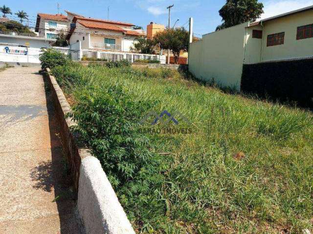 Terreno à venda, 477 m² por R$ 500.000,00 - Jardim América - Jundiaí/SP