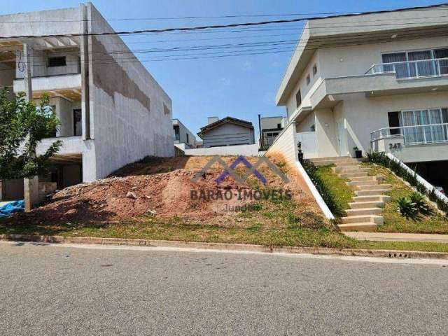 Terreno à venda, 250 m² por R$ 490.000,00 - Loteamento Reserva Ermida - Jundiaí/SP