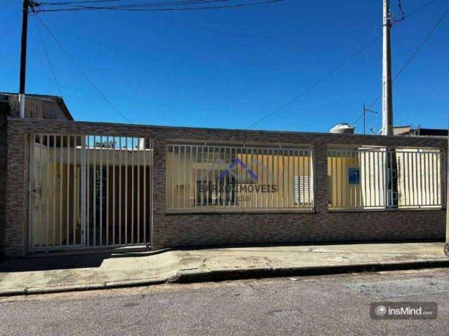 Casa com 2 dormitórios à venda por R$ 550.000,00 - Vila Nova Esperia - Jundiaí/SP