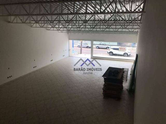 Sala para alugar, 300 m² por R$ 13.316,67/mês - Vila Vianelo - Jundiaí/SP