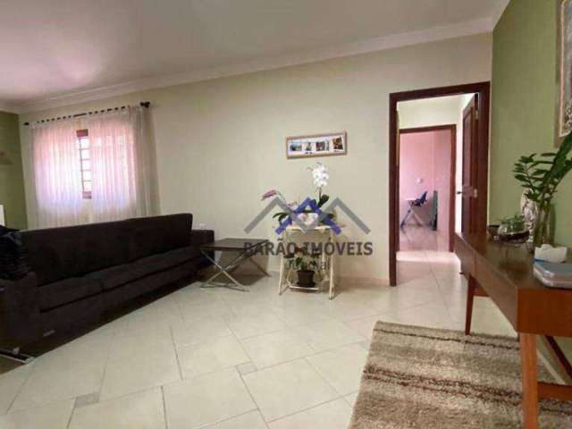 Casa com 5 dormitórios à venda, 421 m² por R$ 1.113.000,00 - Vila Isabel Eber - Jundiaí/SP