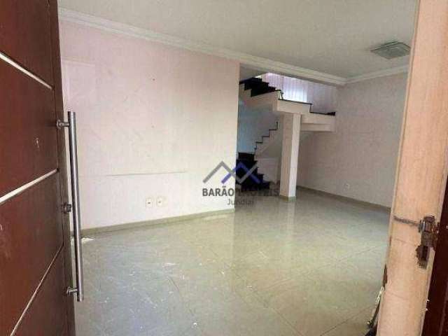 Casa com 3 dormitórios à venda, 200 m² por R$ 660.000,00 - Jardim Marambaia - Jundiaí/SP