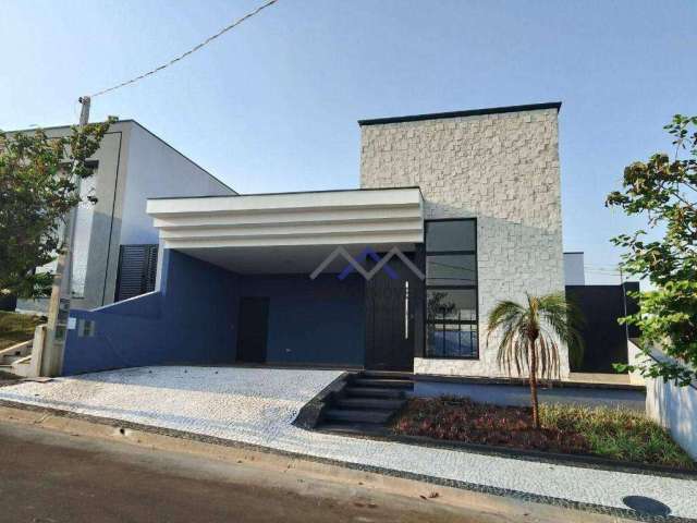 Casa com 3 dormitórios à venda, 170 m² por R$ 950.000,00 - Residencial Vila Toscana - Mogi Mirim/SP