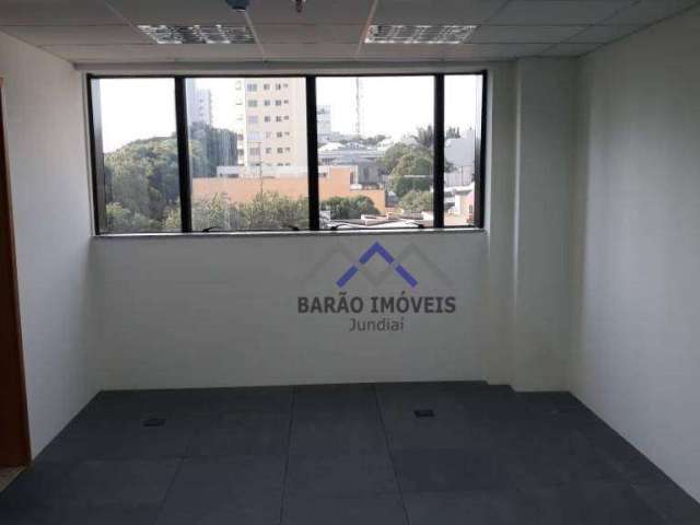 Sala para alugar, 44 m² por R$ 2.022,00/mês - Centro - Jundiaí/SP