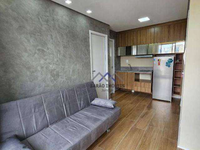 Loft com 1 dormitório, 27 m² - venda por R$ 450.000,00 ou aluguel por R$ 5.760,00/mês - Moema - São Paulo/SP