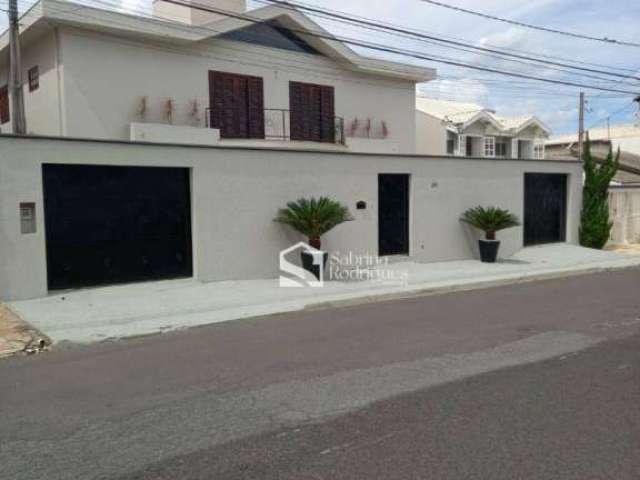 Casa com 5 dormitórios à venda, 500 m² por R$ 1.900.000,00 - Jardim Regina - Indaiatuba/SP