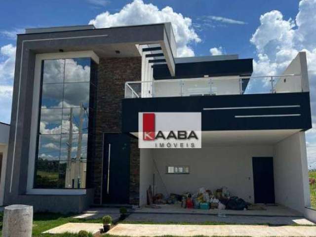 Sobrado com 4 dormitórios à venda, 230 m² por R$ 1.640.000,00 - Caldeira - Indaiatuba/SP