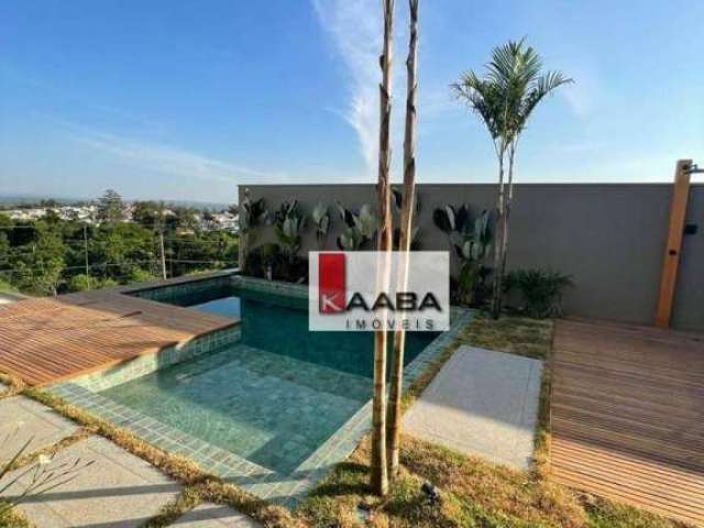 Casa com 3 dormitórios à venda, 286 m² por R$ 2.860.000,00 - Jardim Regente - Indaiatuba/SP