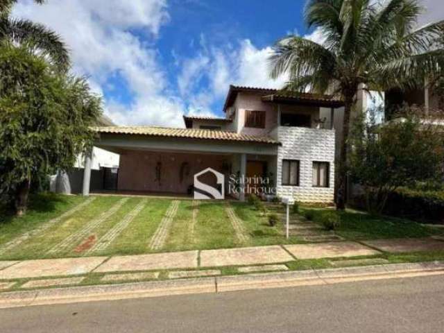 Casa Térrea à Venda no Jardim Residencial Santa Clara um dos Condomínios mais desejados da Cidade de Indaiatuba/SP