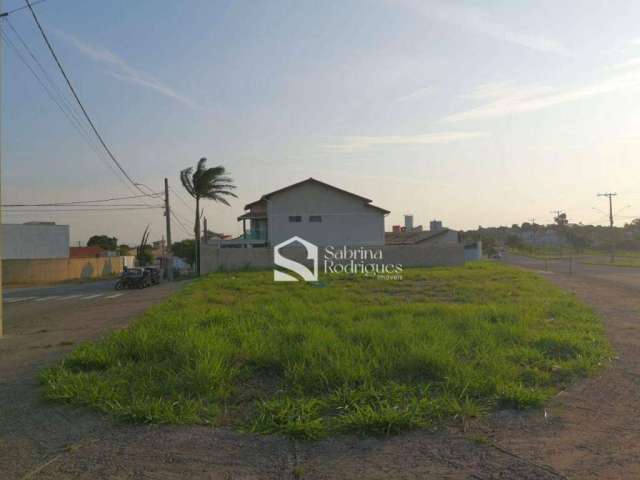 Lote 250 m² Plano em um Bairro Tranquilo para se morar - Jd Bela Vista