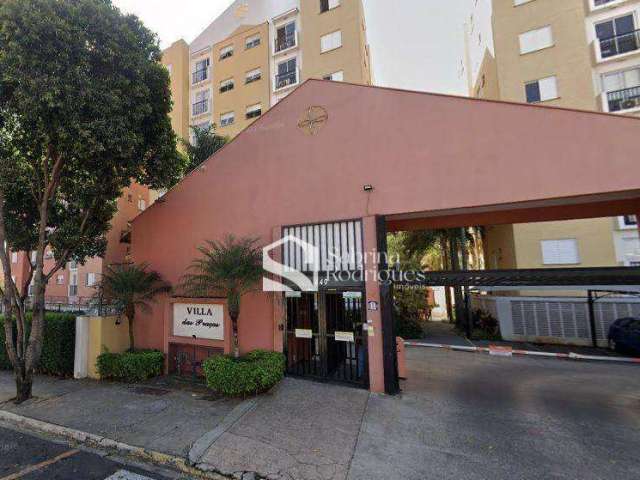 Apartamento Vila das Praças no Jardim Alice - Indaiatuba/SP