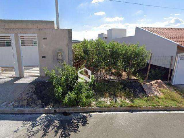 Lote Residencial no Jardins do Sábias - Indaiatuba/SP