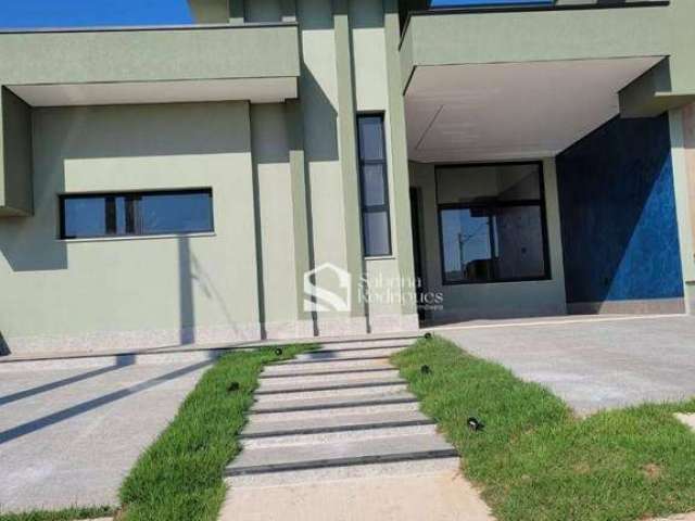 Casa com 3 dormitórios à venda, 150 m² por R$ 1.350.000,00 - Loteamento Park Gran Reserve - Indaiatuba/SP