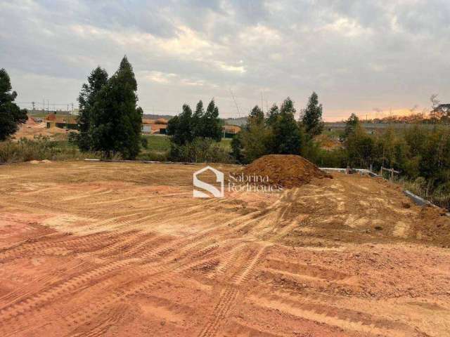 Lote Residencial no Condomínio Villa dos Pinheiros - Indaiatuba/SP