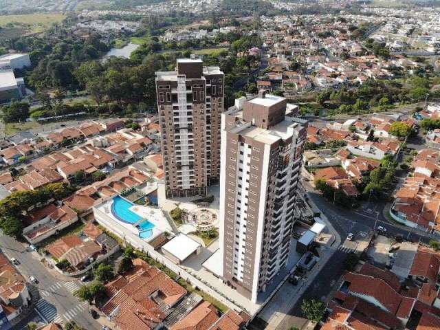 Apartamento Duplex no Condomínio The Park View Em Indaiatuba/SP