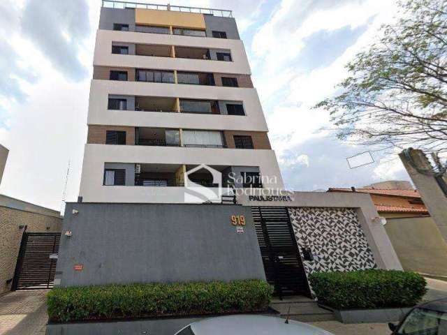 Apartamento Edifício Paulistânia - Jardim Pau Preto - Indaiatuba/SP