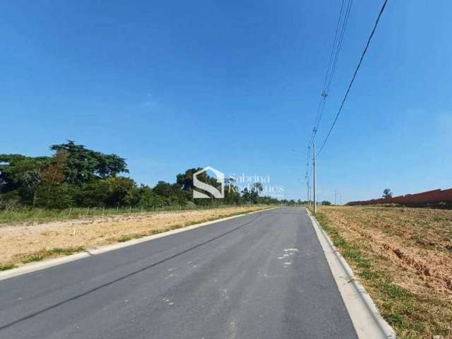 Terreno em Condomínio Fechado Residencial Reserva da Colina - Indaiatuba/SP