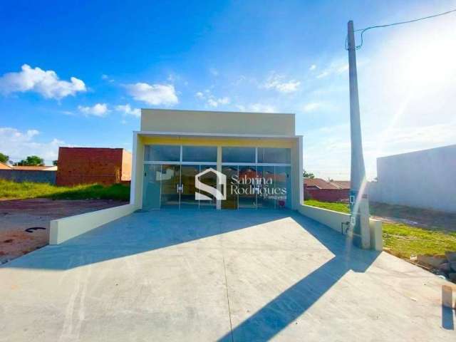 Salão para alugar, 62 m² por R$ 1.828,00 - Parque Campo Bonito - Indaiatuba/SP