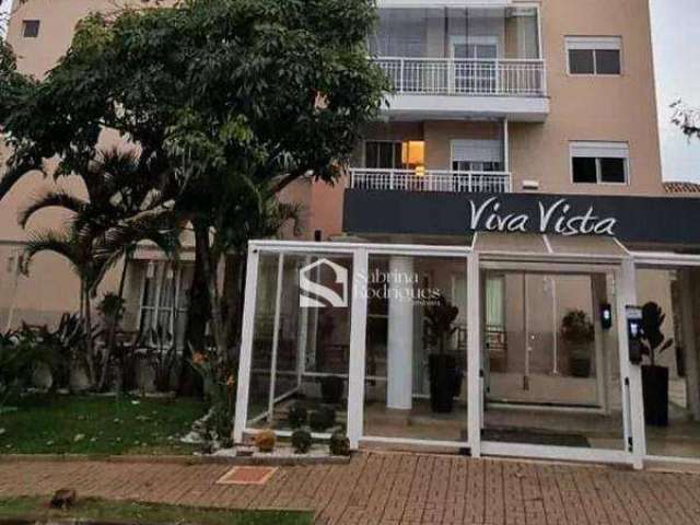 Apartamento no Edifício Viva Vista - Parque Boa Esperança - Indaiatuba SP