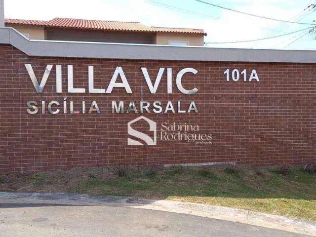 Apartamento Térreo para Locação - Villa Vic - Indaiatuba/SP