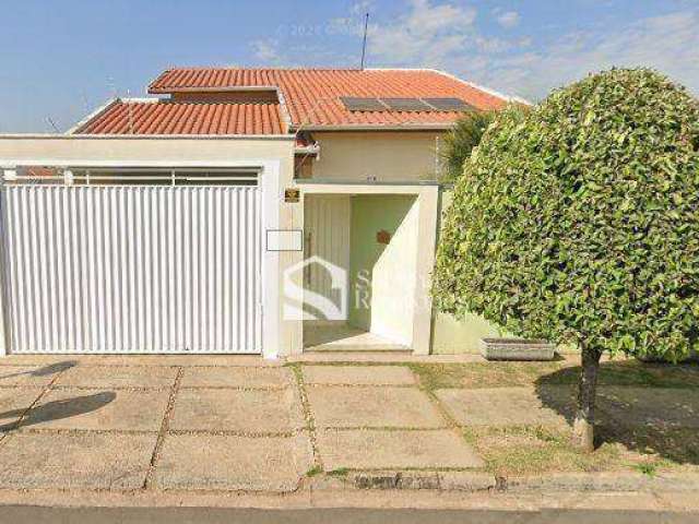 Casa Térrea no Jardim Bela Vista Para Venda e Locação - Indaiatuba/SP