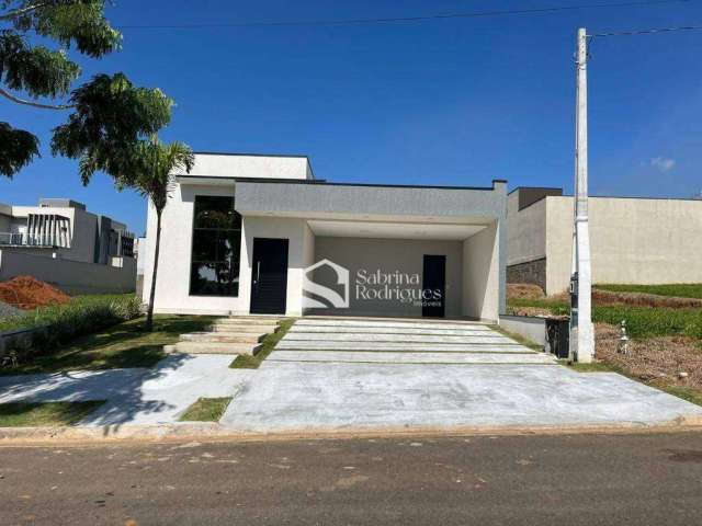 Casa Térrea em Condomínio Fechado Casa Disponível Para VENDA e LOCAÇÂOa/SP