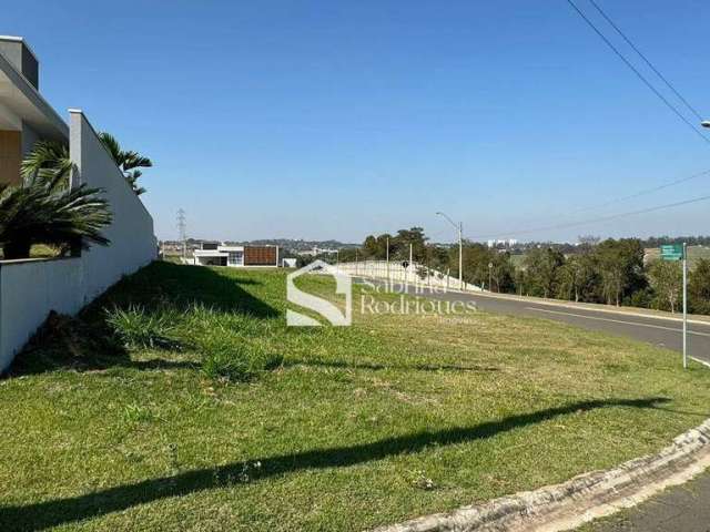 Lote em Condomínio Fechado - Quintas de Terracota - Indaiatuba/SP