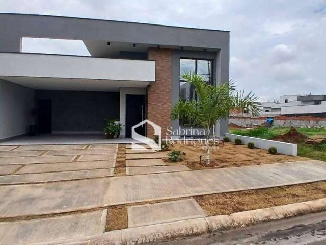 Casa com 3 dormitórios à venda, 200 m² por R$ 1.530.000,00 - Residencial Evidências - Indaiatuba/SP