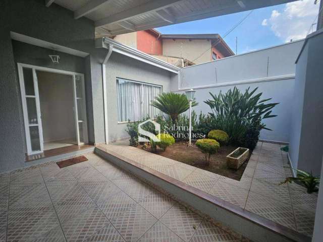 Casa com 4 dormitórios à venda, 147 m² por R$ 1.050.000 - Jardim Regina - Indaiatuba/SP