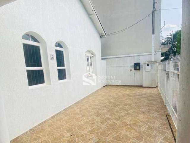 Casa com 2 dormitórios à venda, 250 m² por R$ 560.000 - Vila Aurora - Indaiatuba/SP