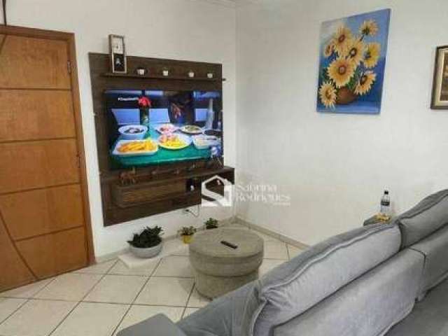 Apartamento com 3 dormitórios à venda, 88 m² por R$ 510.000 - Vila Brizzola - Indaiatuba/SP