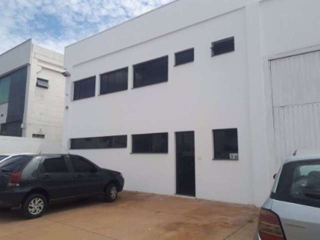 Galpão à venda, 625 m² por R$ 2.200.000,00 - Distrito Industrial João Narezzi - Indaiatuba/SP