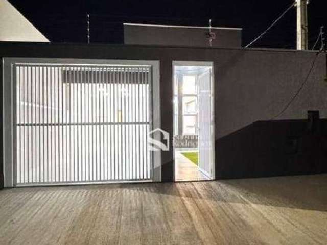 Casa com 3 dormitórios à venda, 105 m² por R$ 795.000 - Jardim dos Sabiás - Indaiatuba/SP