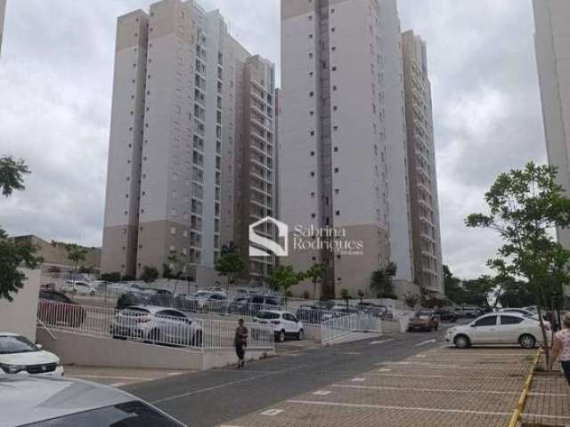 Apartamento com 2 dormitórios para alugar, 63 m² por R$ 2.700,00/mês - Bela Vista - Salto/SP