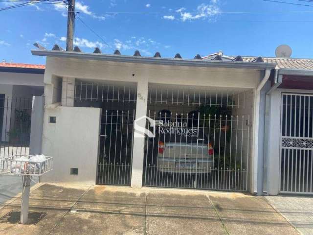 Casa com 2 dormitórios à venda, 113 m² por R$ 480.000 - Vila Almeida - Indaiatuba/SP