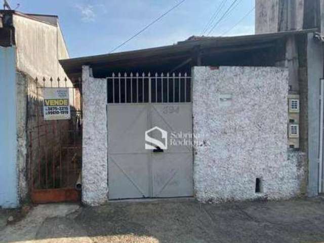 Casa com 1 dormitório à venda, 70 m² por R$ 240.000 - Jardim Califórnia - Indaiatuba/SP