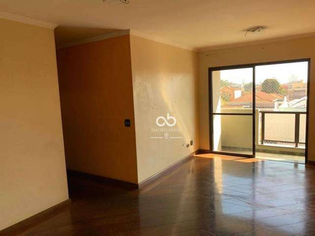 Apartamento com 3 dormitórios à venda, 75 m² por R$ 585.000,00 - Vila Bertioga - São Paulo/SP