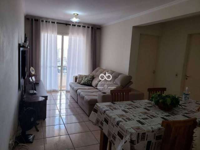 Apartamento com 3 dormitórios à venda, 72 m² por R$ 650.000,00 - Quarta Parada - São Paulo/SP