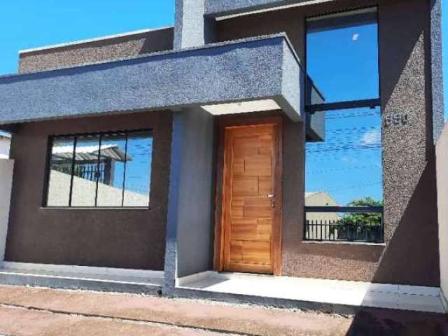 casa com três quartos região sul