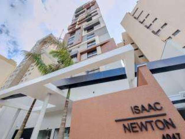 Residencial isaac newton dois quartos