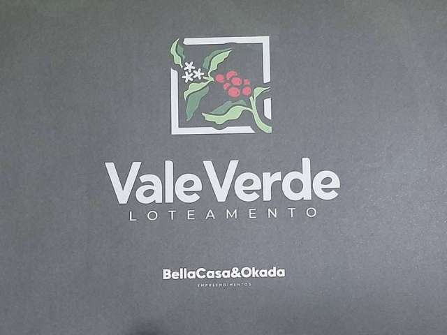 Vale verde loteamento