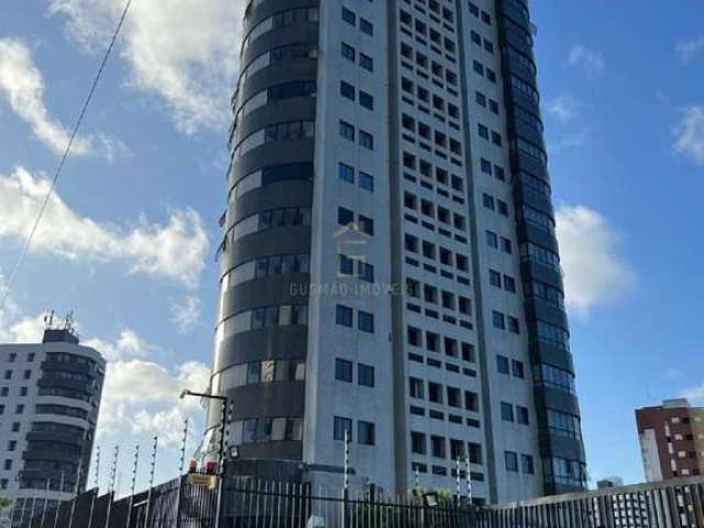 Excelente apartamento disponível para venda de 253 m², com 03 quartos no cond. residencial candelária – candelária, natal/rn