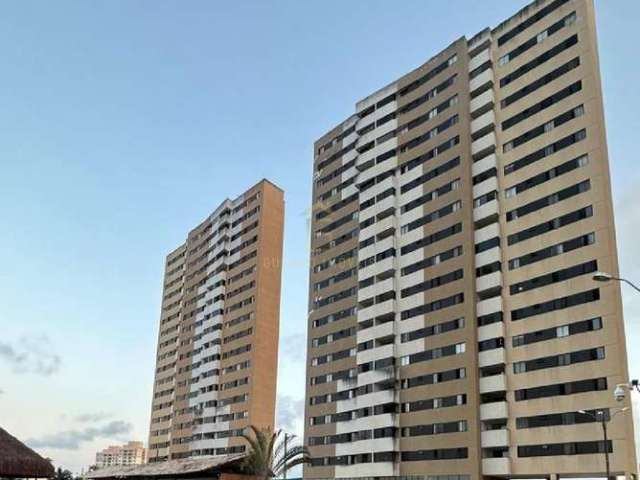 Apartamento para venda de 88 m², com 03 quartos – pitimbu, natal/rn