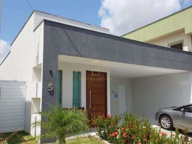 Casa em condomínio para venda de 120 m², com 03 quartos – parque das nações, parnamirim/rn