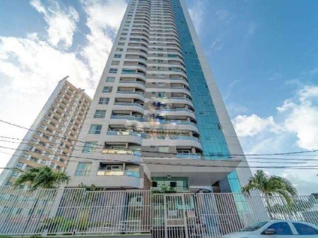 Apartamento para venda de 55 m², com 02 quartos – ponta negra, natal/rn