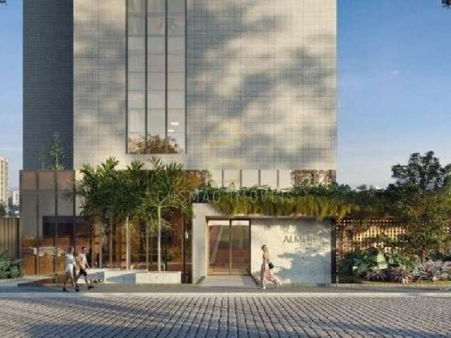 Apartamento para venda de 143 m², com 03 suítes – candelária, natal/rn