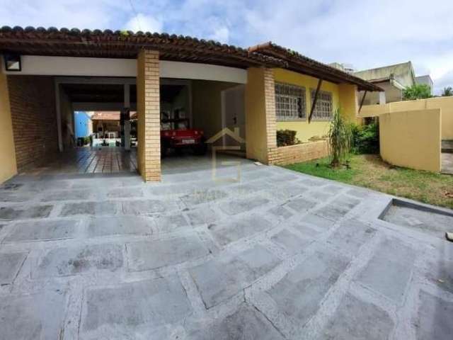 Casa para venda de 275 m², com 03 quartos – lagoa nova, natal/rn